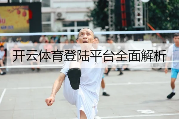 开云体育登陆平台全面解析